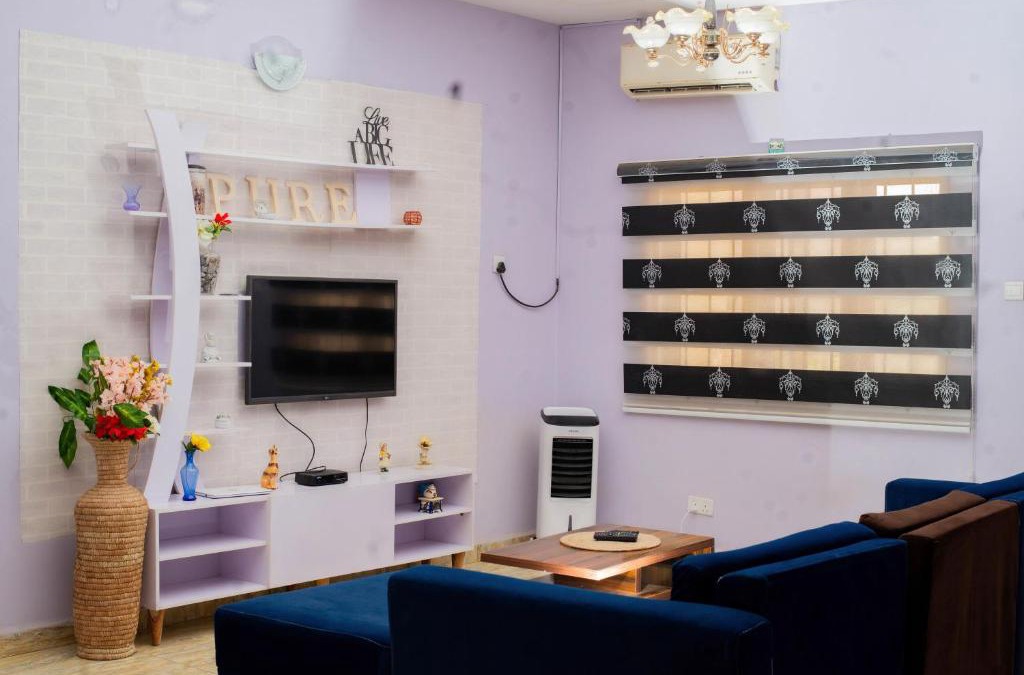 Abuja Apartment | Linea 1B
