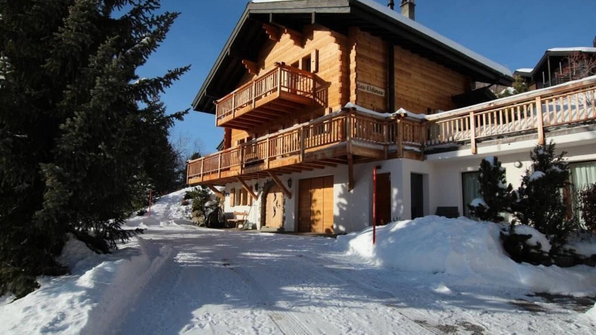 Chandolin Ski Chalet | Linen is not included in the service. We provide, if desired, linen packages including bed linen, ba