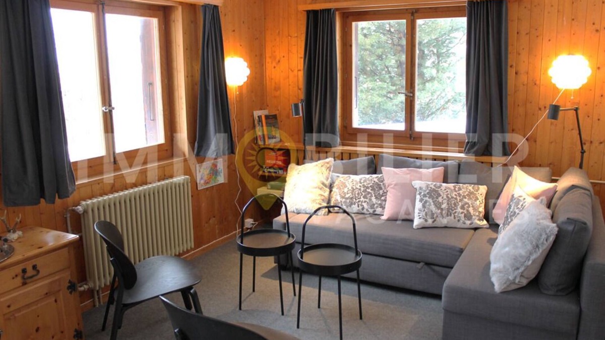 Chandolin Ski Chalet | Linen is not included in the service. We provide, if desired, linen packages including bed linen, ba