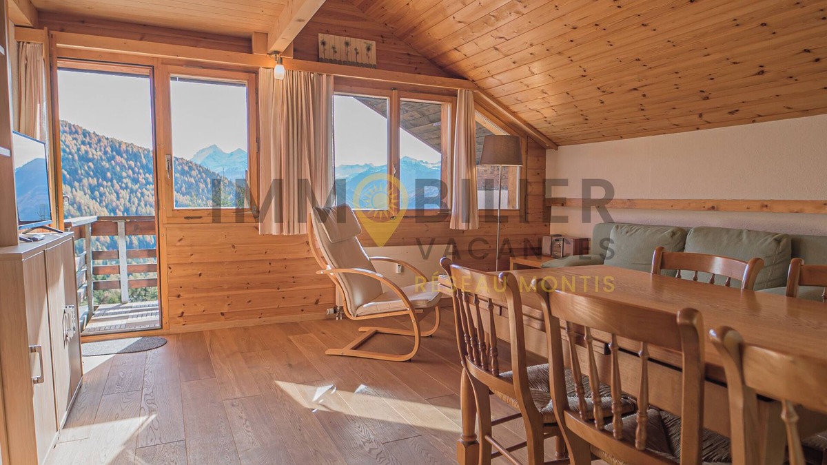 Chandolin Apartment | Linen is not included in the service. We provide, if desired, linen packages including bed linen, ba