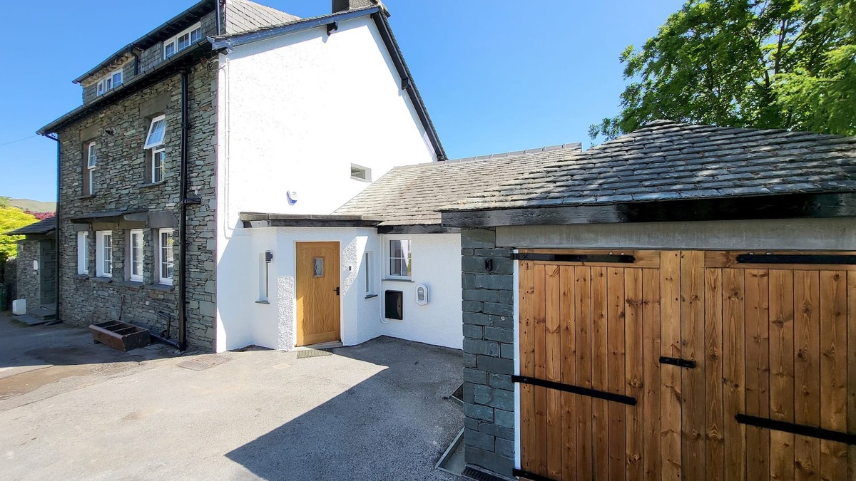 Chapel Stile House | Lingmoor Cottage - Three Bedroom House, Sleeps 6
