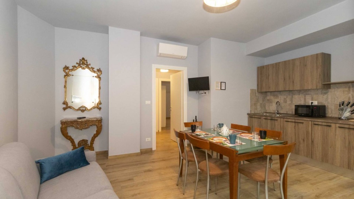 Millefonti Apartment | Lingotto Comfy Apartment x6