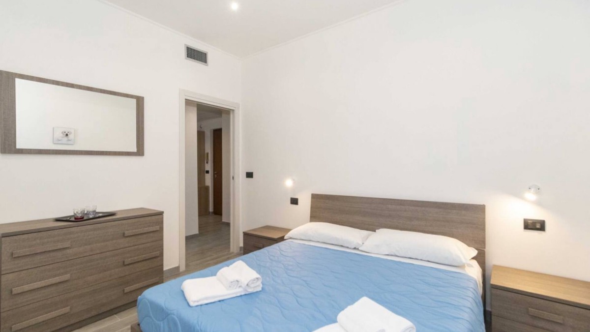 Millefonti Apartment | Lingotto Fair Comfy Apartment x4 - MM Italy 61