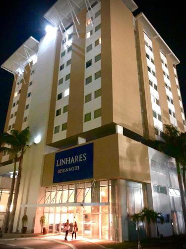 Centro Hotel | Linhares Design Hotel LSC