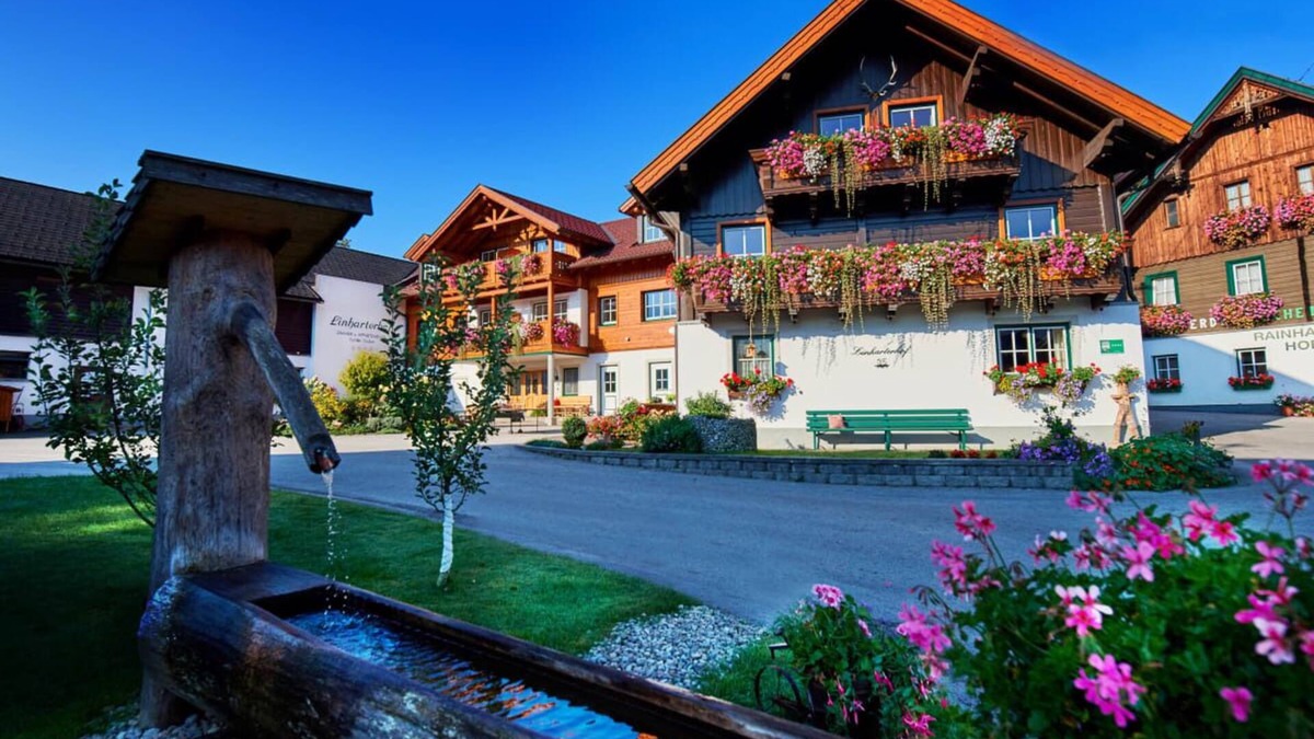 Weissenbach House | Linharterhof Zimmer