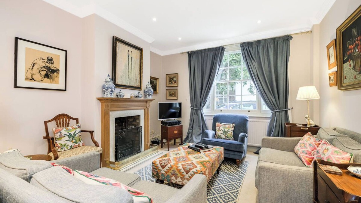 Bryanston and Dorset Square House | Linhope Street | Pro-Managed