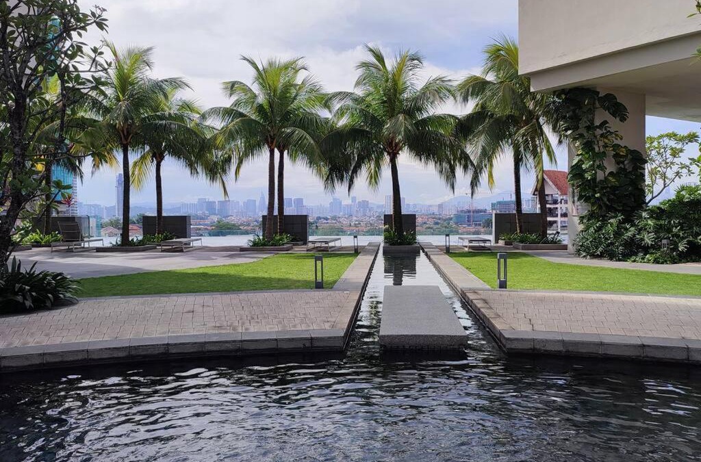 Bandar Tun Razak Apartment | Link 2 Residence Bukit Jalil I HomeBrickz