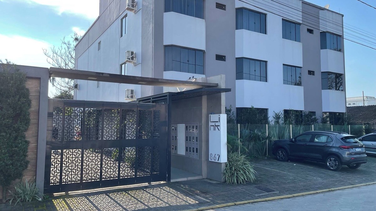 Jardim das Avenidas Apartment | Link Araranguá