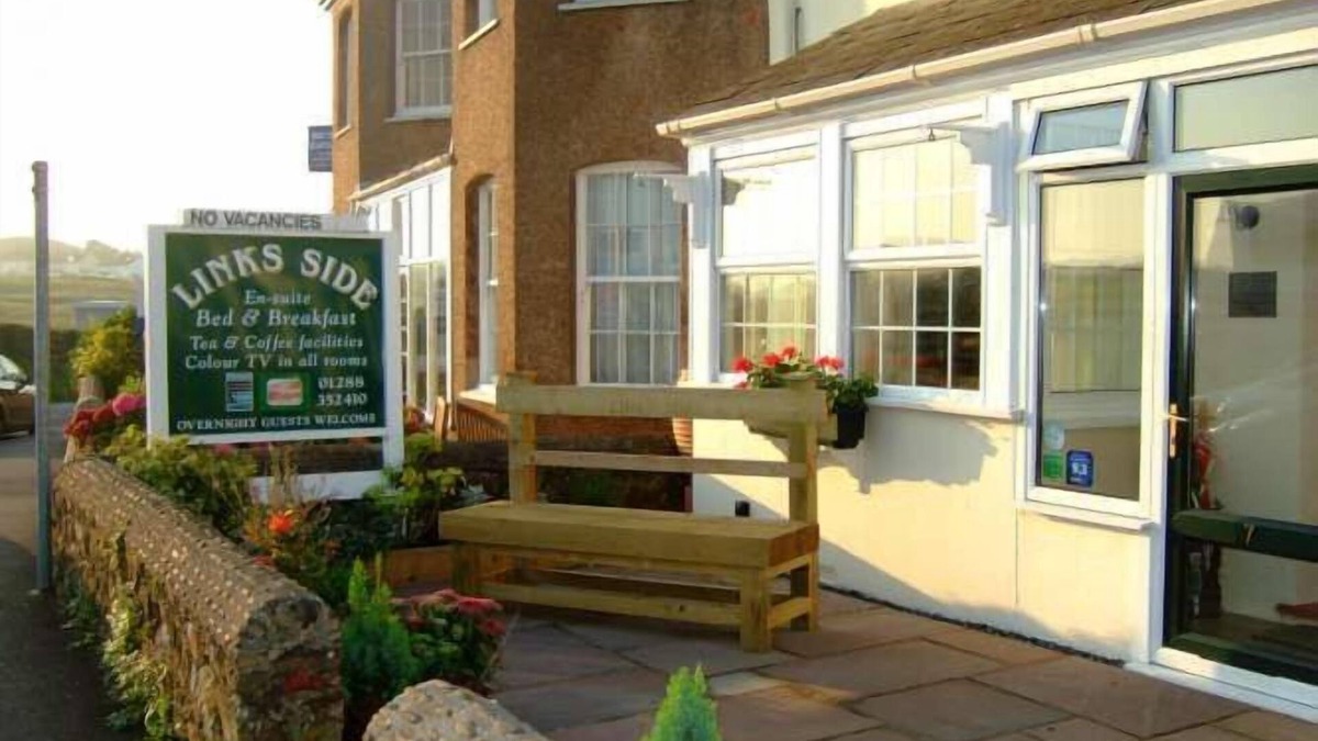 Bude Bed & Breakfast | Links Side Guest House
