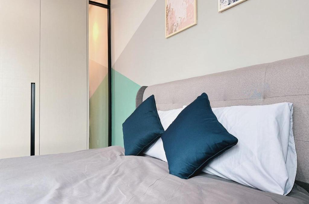 Taman Keramat Apartment | LinQ KLCC Datum Jelatek link LRT and Shipping Mall