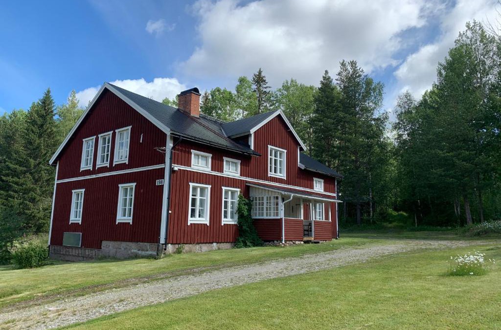 Harjedalen Apartment | Linsell nyrenoverad lägenhet