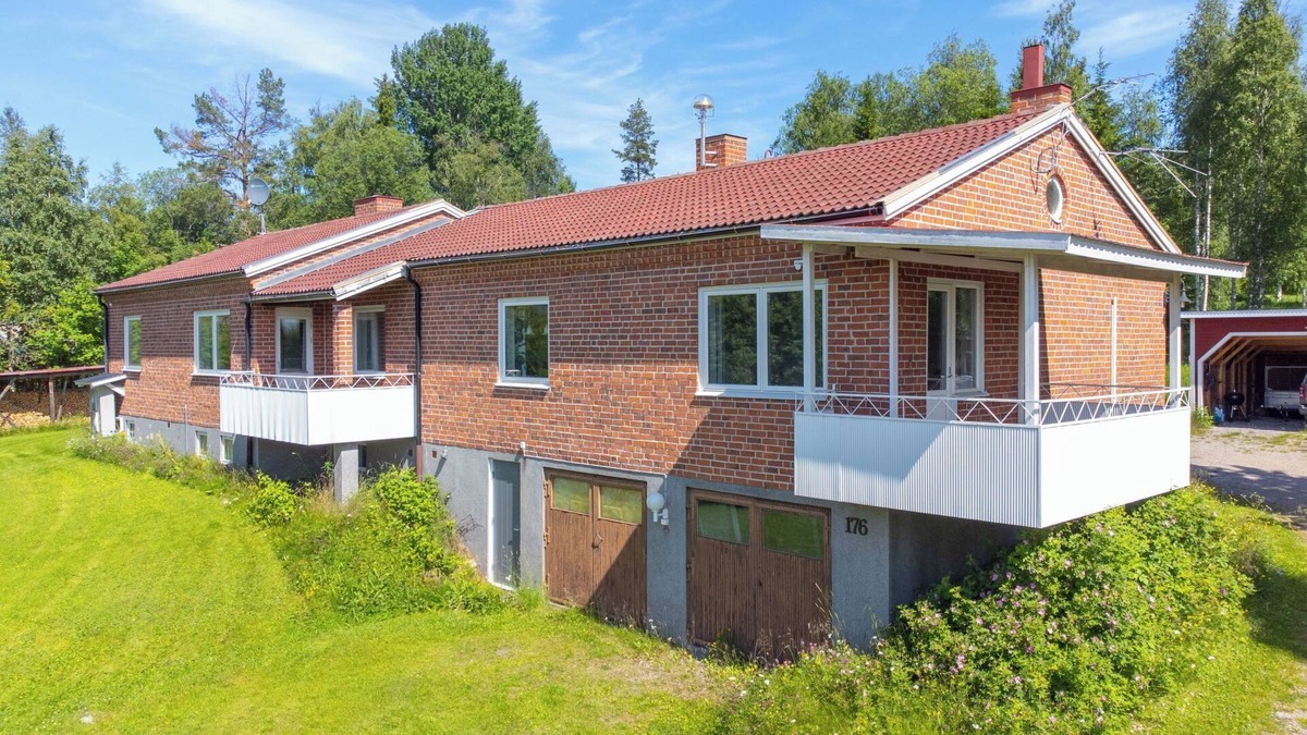 Harjedalen House | Linsell Villan by Interhome