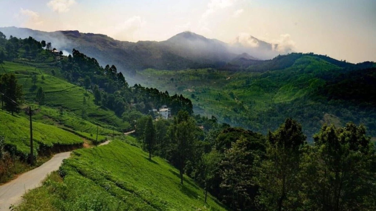 Devikolam House | Linten Holiday Resort, Property set in Munnar.4.7km from MUNNAR Town