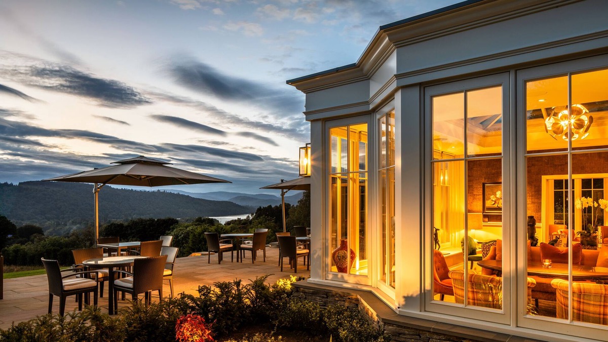 Bowness-on-Windermere Hotel | Linthwaite House