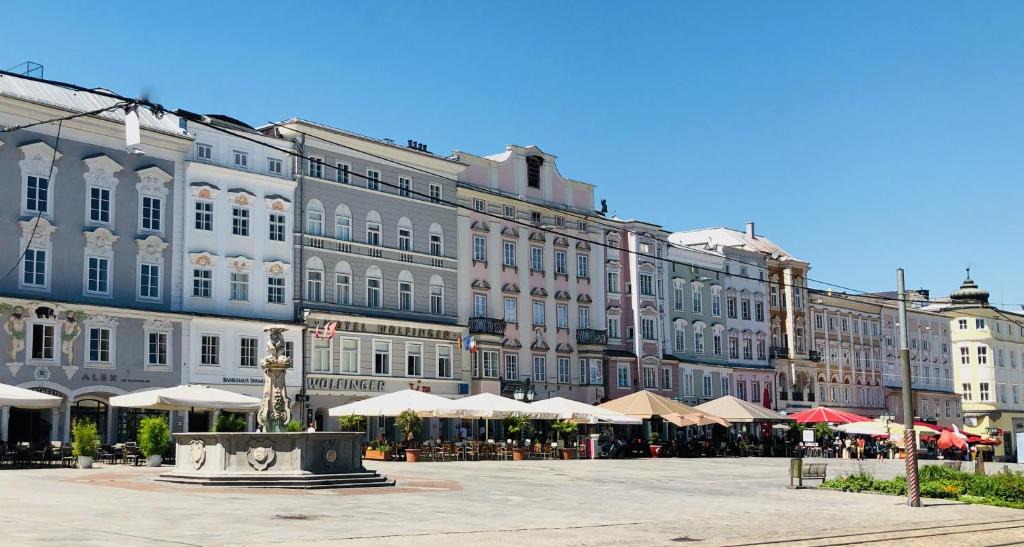 Altstadtviertel Apartment | LINZ CITY CENTER - Historisches Apartment & Refugium