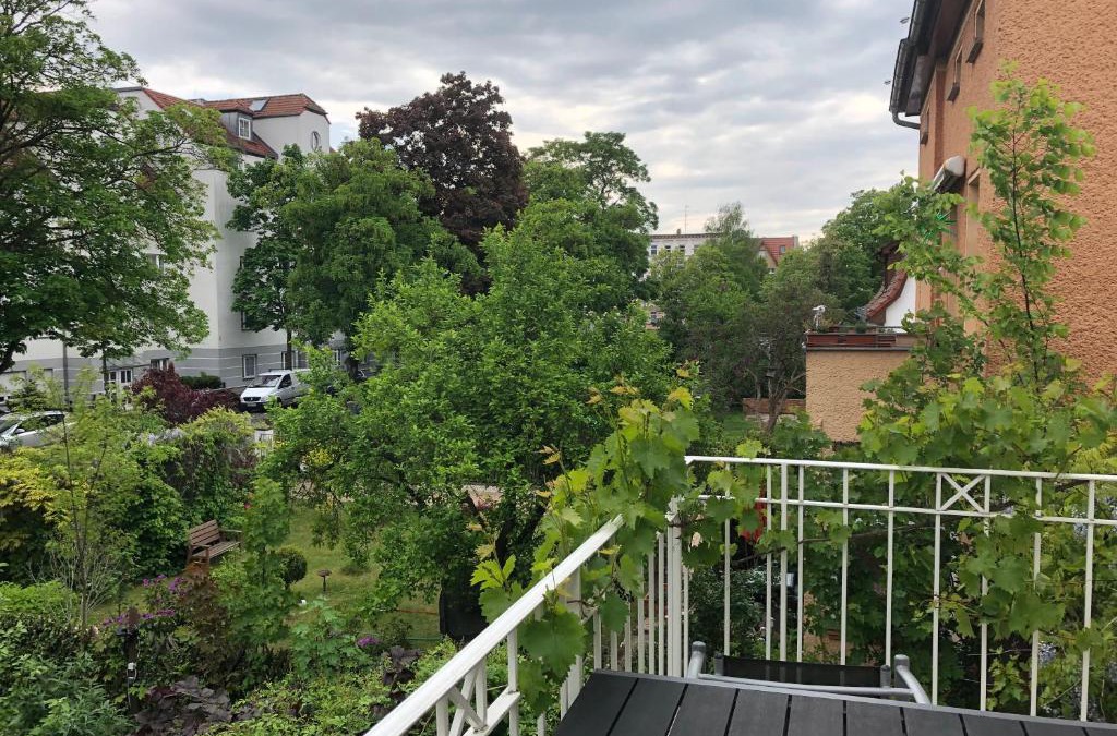 Adlershof Apartment | Lioba Drescher Hendel