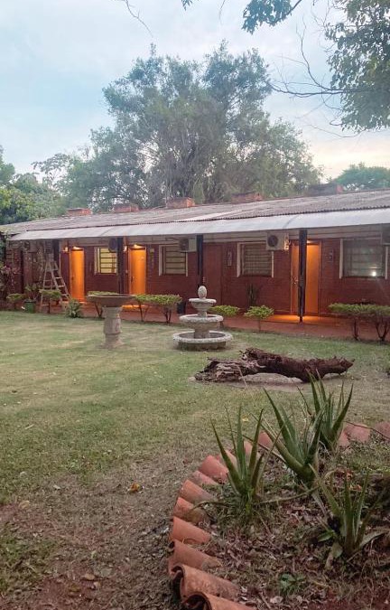 Ciudad Del Este Hotel | Lion Apart Hotel