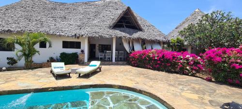 Malindi Marine National Park Villa | Lion Garden Villas