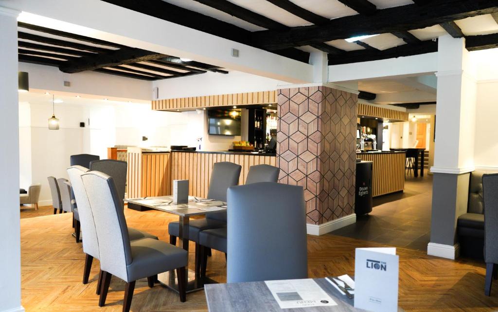 Worksop Hotel | Lion Hotel