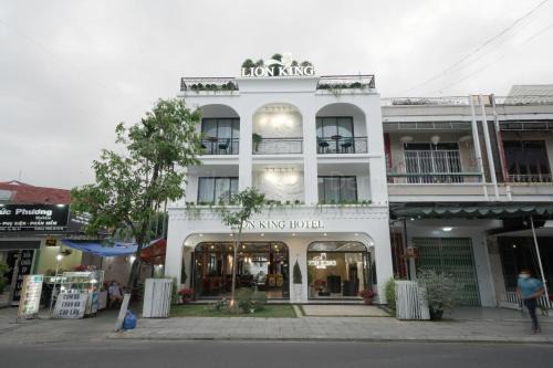 Cam Pho Hotel | Lion King Hotel