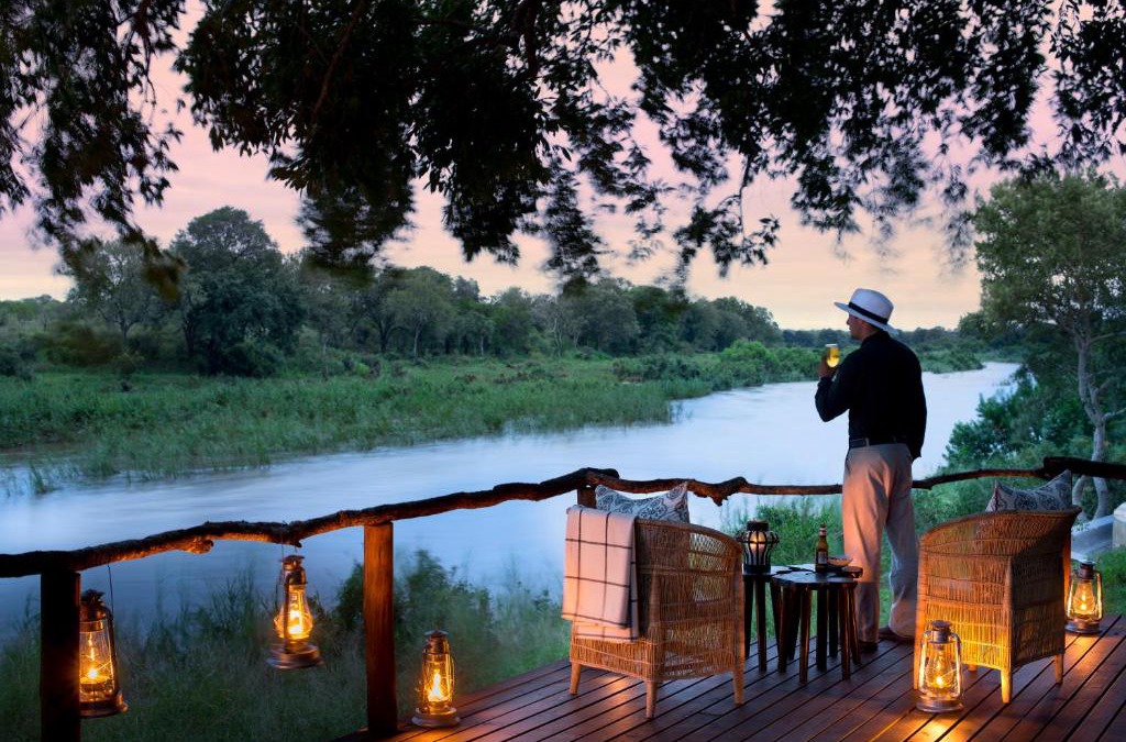 Mbombela Cabin | Lion Sands - Tinga Lodge