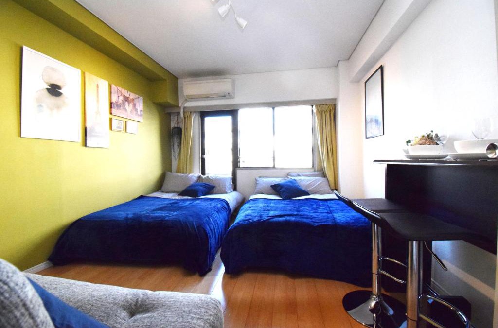 Dogenzaka Apartment | LIONS APARTMENT 516