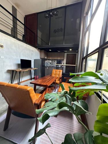 Daun Penh Apartment | Liora Cambodia Loft Apartments