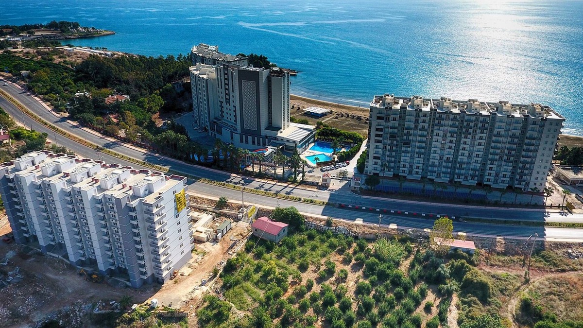 Kumkuyu Hotel | Liparis Resort Hotel & Spa
