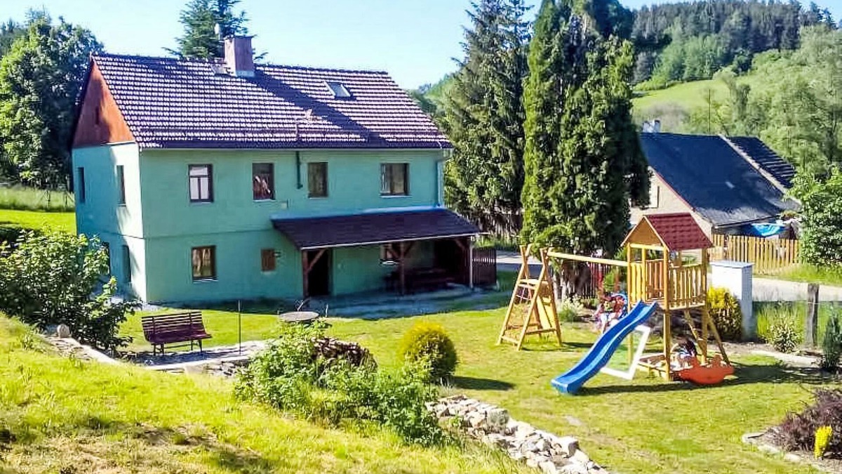 Horice Na Sumave House | Lipno Garden and Relax by Interhome