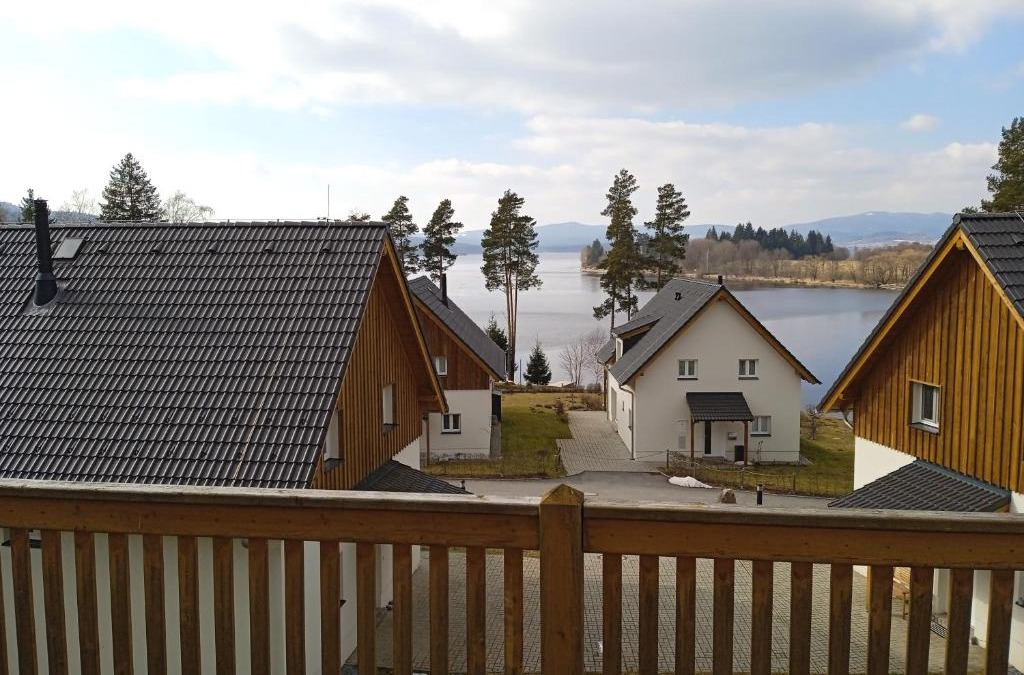 Lojzova Paseka House | Lipno - Villa Bernard - Lakeside Village