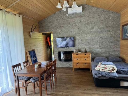 Lipie House | Lipowy zakątek