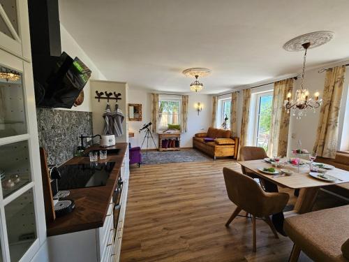Sankt Wolfgang im Salzkammergut Apartment | Lippingergut - Urlaub im Wolfgangseetal - Ferienwohnung EG