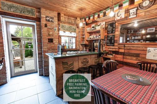 Bodice Cabin | Liptov Lodge