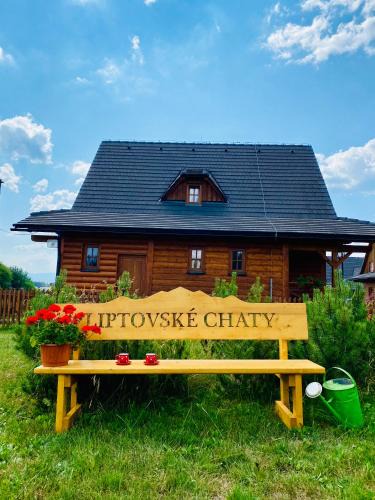 Liptovsky Trnovec House | Liptovské Chaty