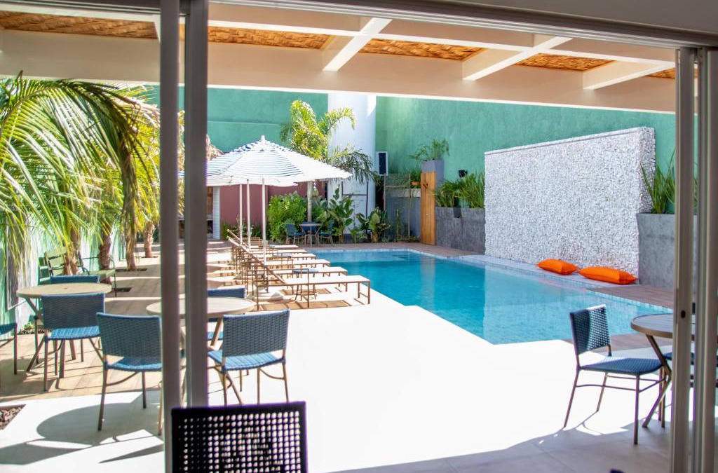 Olimpia Hotel | Lirio D'Água Hotel