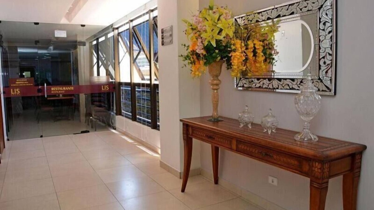 Centro Hotel | Lis Hotel