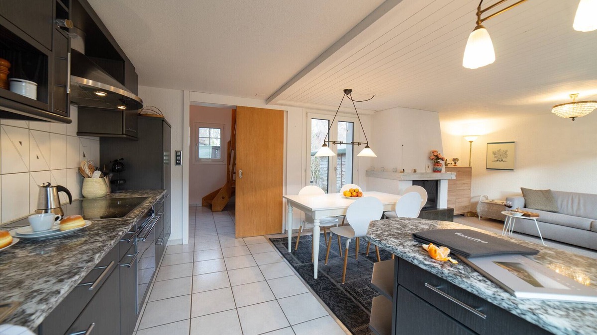 Wildhaus House | Lisa 3.5 room holiday home (part) in the recreation area