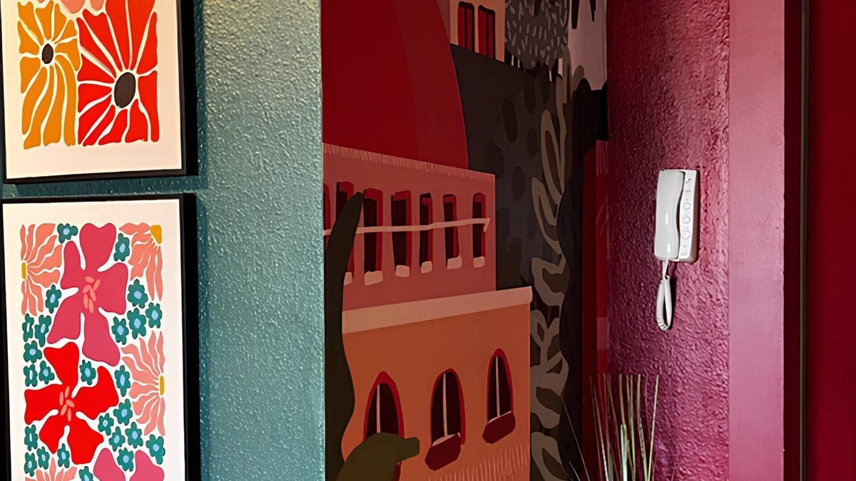 Forbach Apartment | Lisa's workshop