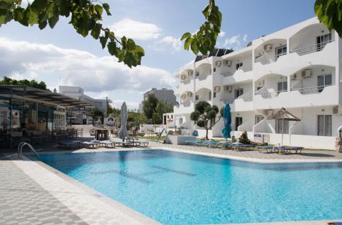 Faliraki Hotel | Lisabeth Apartments