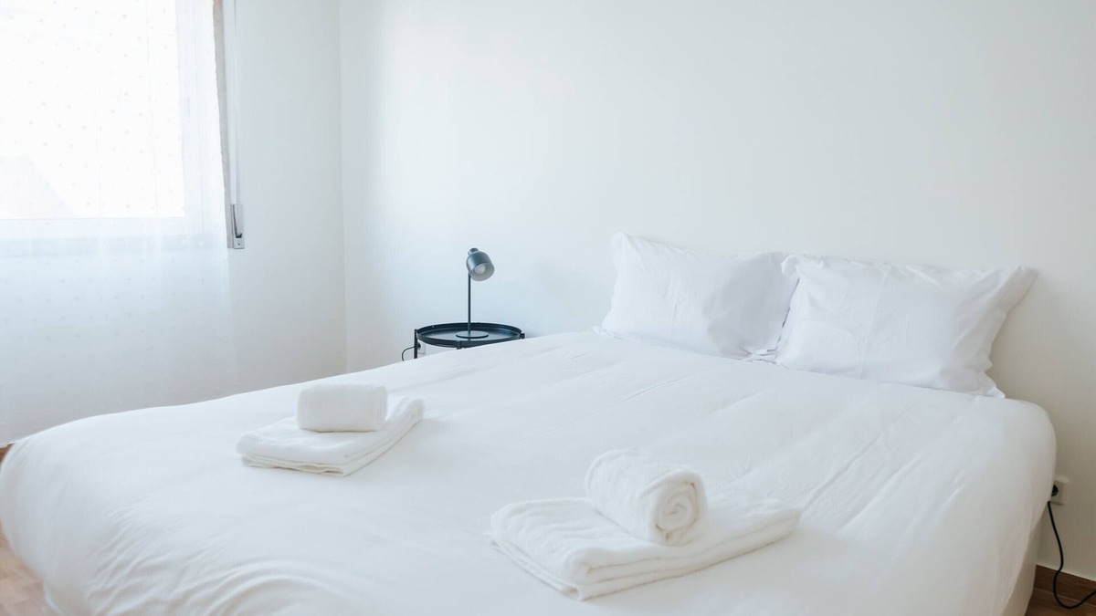 Sao Jorge de Arroios Apartment | Lisboa - 6E Almirante Reis Central Apartment II