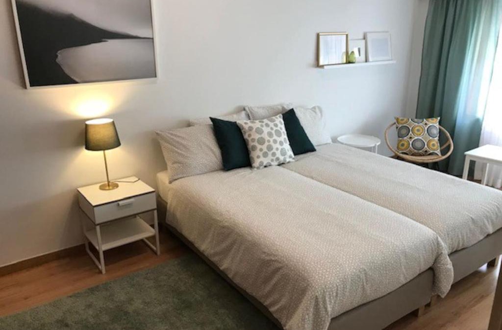 Alvalade Apartment | Lisboa Apart. Central e Espaçoso - Parque e Metro