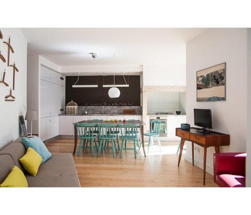 Pena Apartment | Lisboa Vida Boa 4 charme & terrace