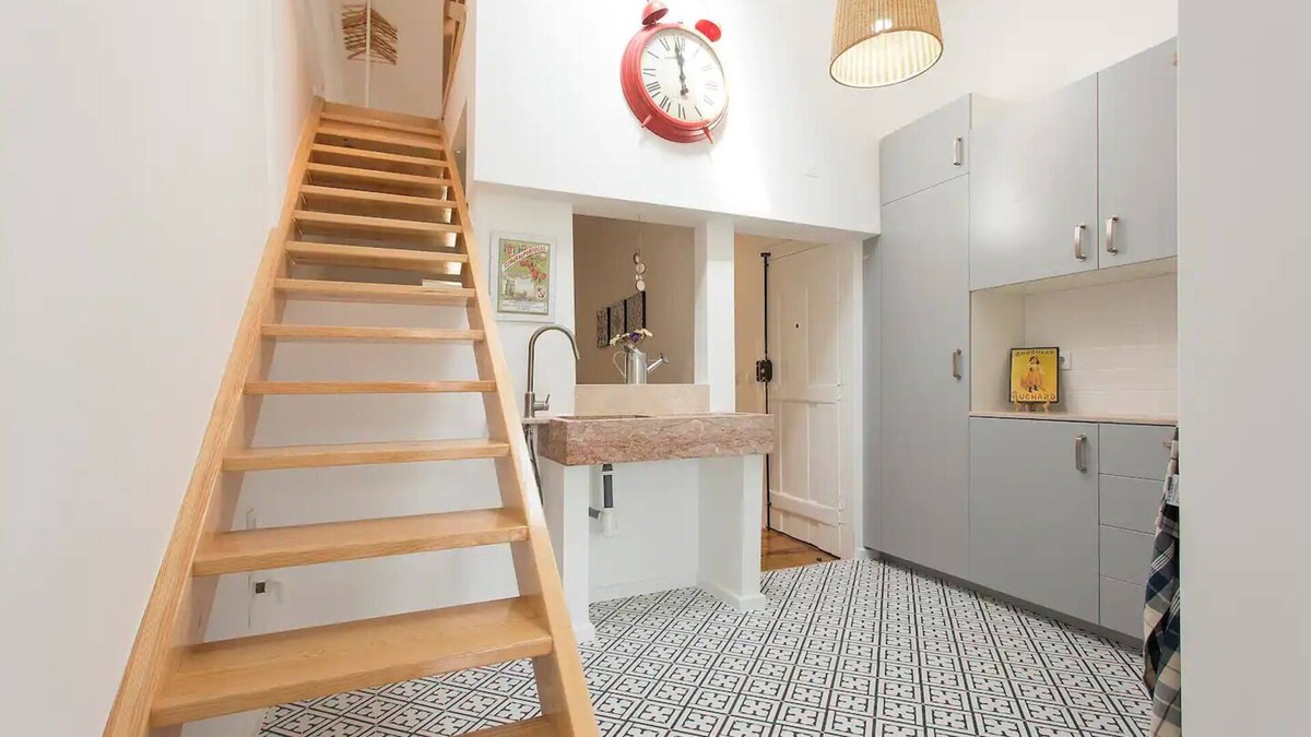 Santo Antonio Apartment | Lisbon Avenida Apartment