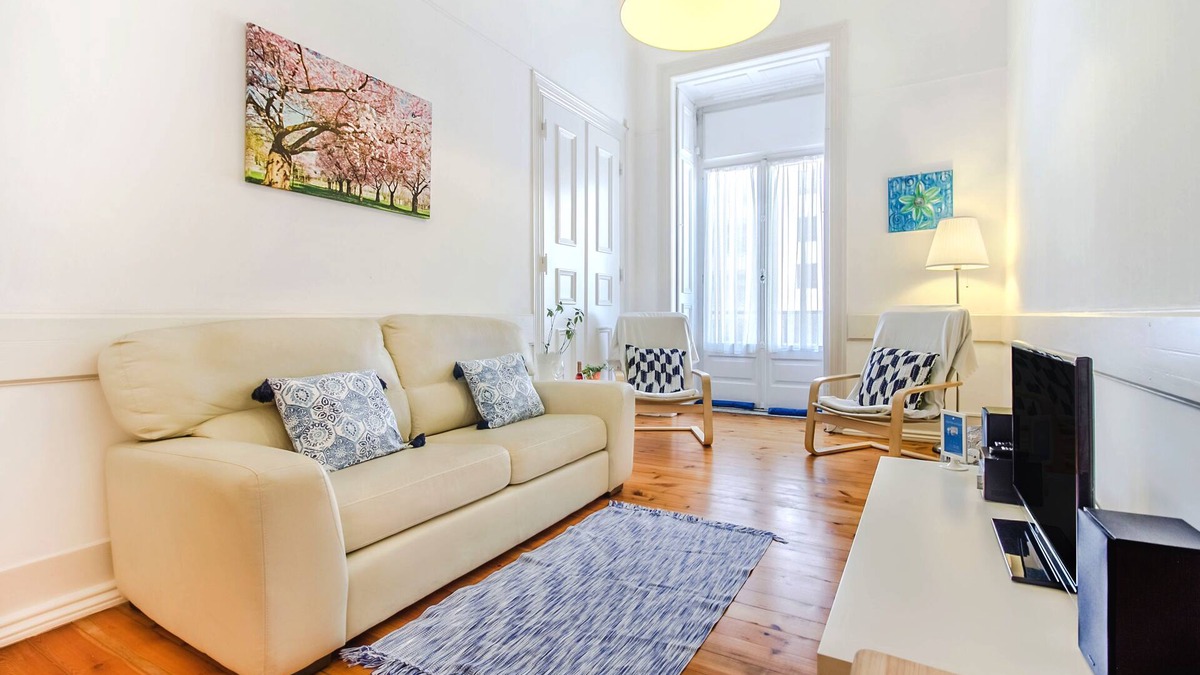 Santo Antonio Apartment | Lisbon Boulevard Apartment