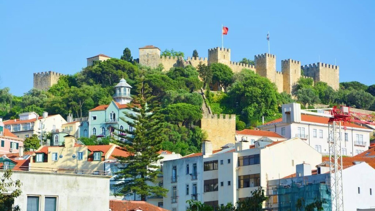 Sao Cristovao e Sao Lourenco House | Lisbon Down Town Mouraria