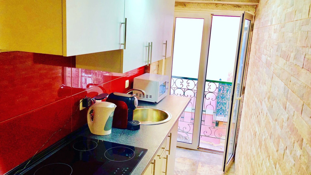 Sao Jose Apartment | Lisbon Downtown Penthouse Balcony River View