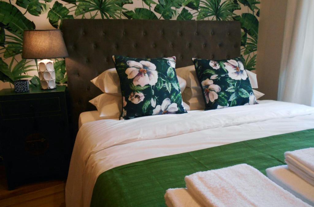 Pena Bed & Breakfast | Lisbon Garden Boutique Guest House