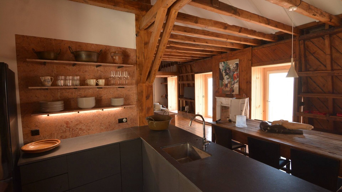 Santa Maria Maior Apartment | Lisbon Historical centre - Tagus river view