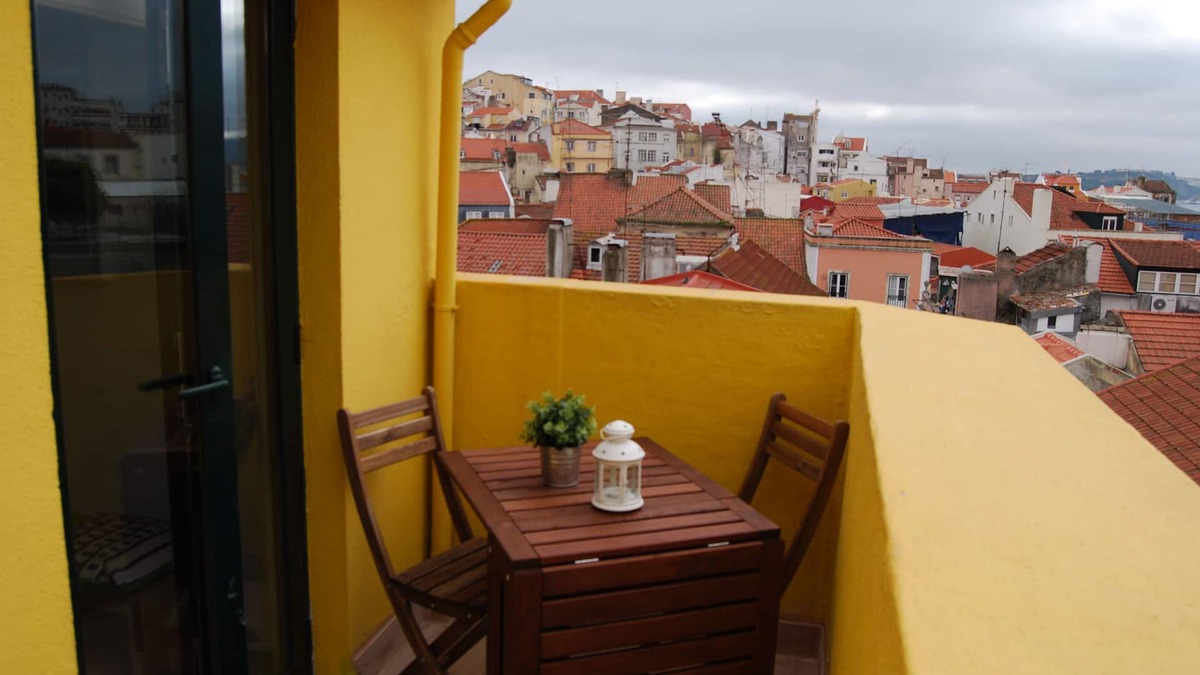 Bairro Alto Apartment | Lisbon House, Bairro Alto, Mercês