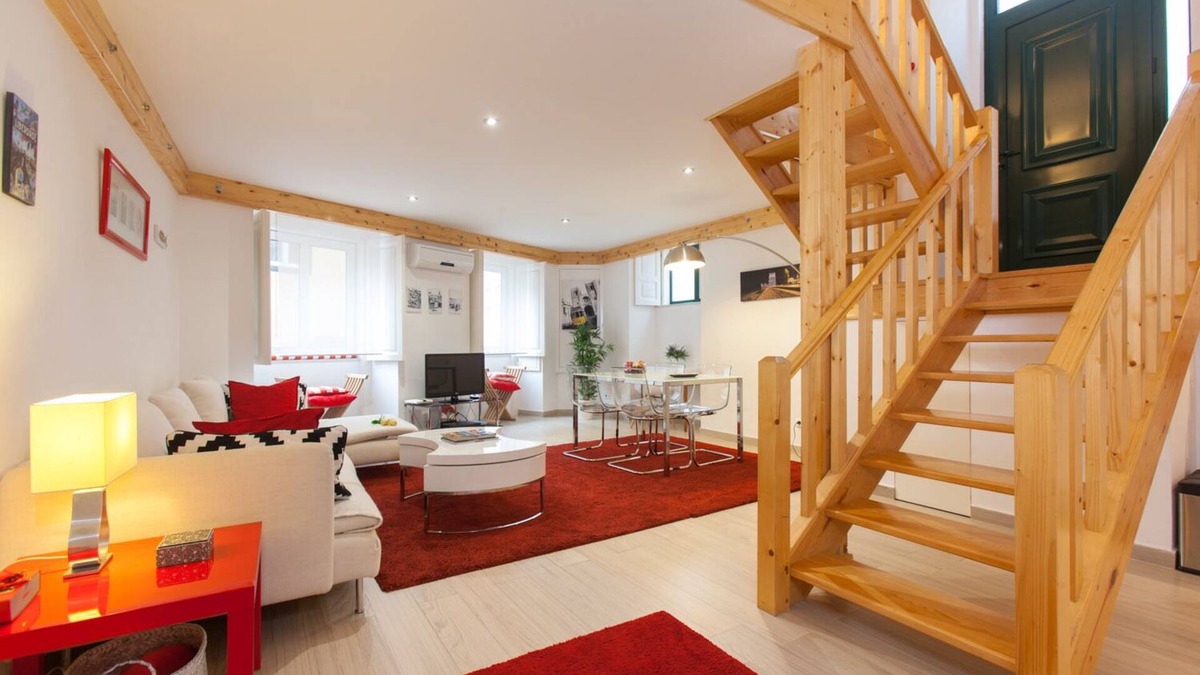 Sao Jose Apartment | Lisbon House Central